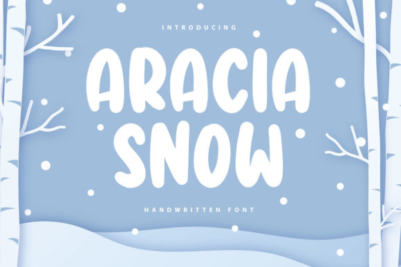 Aracia Snow for Professional Branding and Design