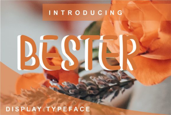 Boost Your Brand with the Bester Font