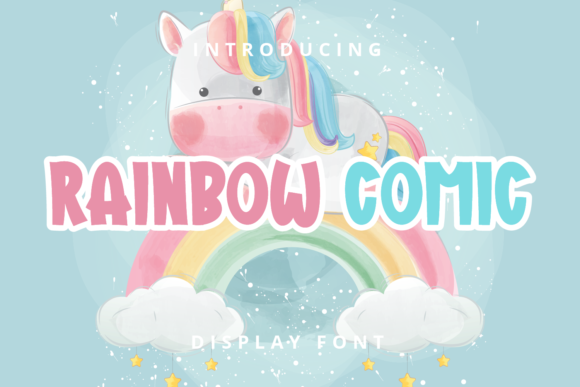 Bringing Color to Branding with Rainbow Comic