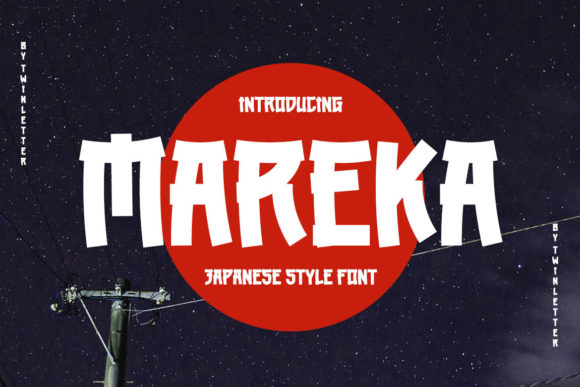 Bringing Creativity to Life with the Mareka Font