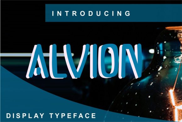 How Alvion Font Transformed My Brand’s Visual Identity