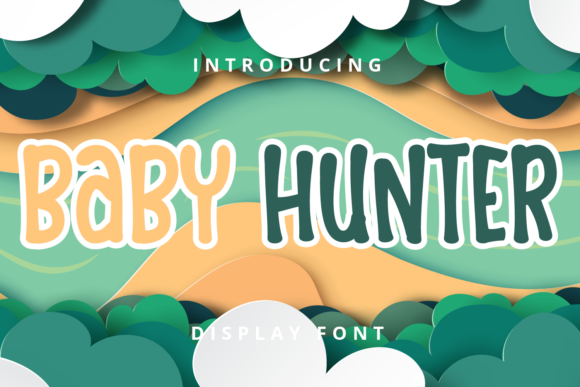 How Baby Hunter Font Elevated My Bakery's Brand Identity