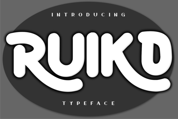 How Ruiko Font Transformed My Brand’s Visual Identity
