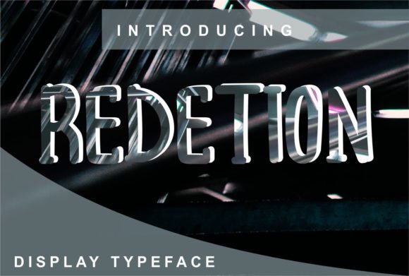 Rediton Font for Bold Digital Branding