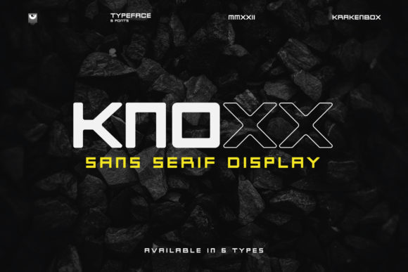 Testing Knoxx for a Modern Web Design Project